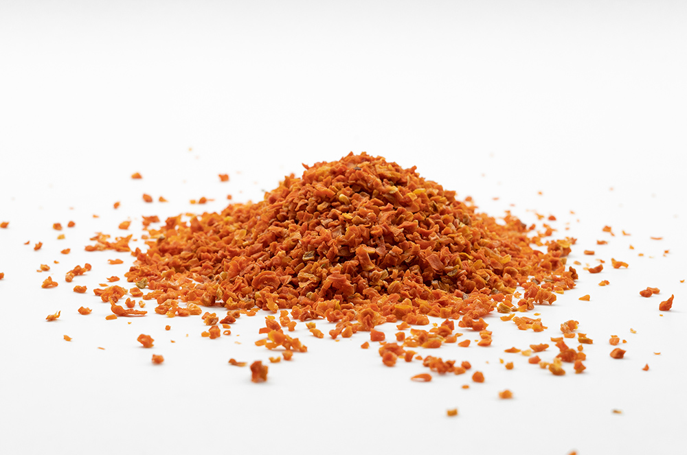 Carrot Flakes